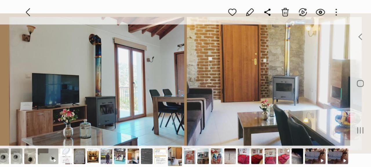 Love Holiday Suite 2 Tris Elies Exterior photo